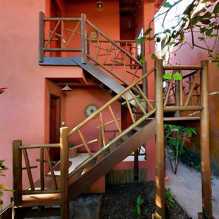 Casa Valentine Pousada Itacaré Exteriör bild