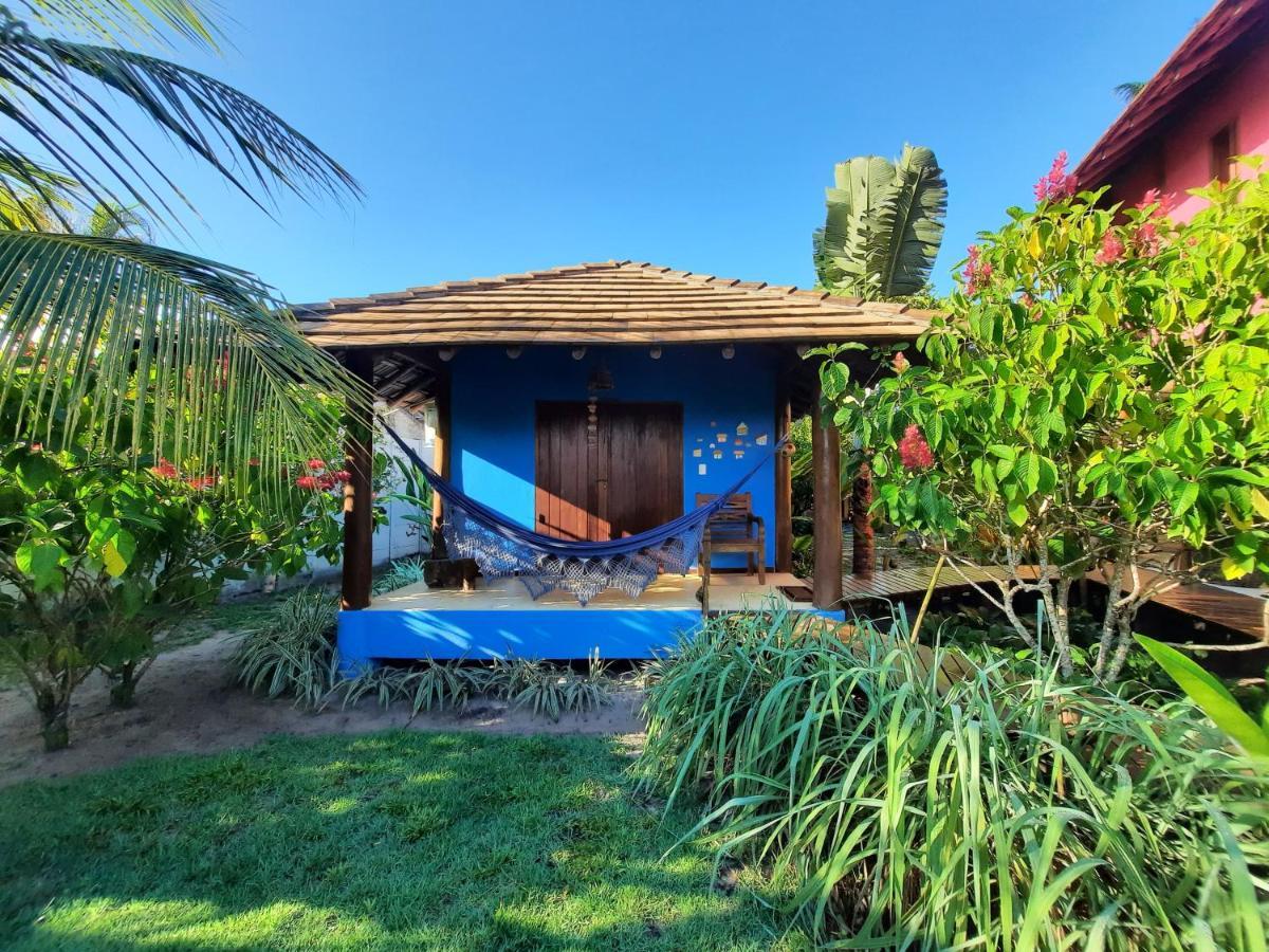Casa Valentine Pousada Itacaré Exteriör bild