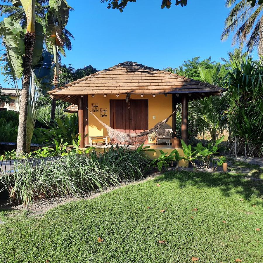 Casa Valentine Pousada Itacaré Exteriör bild