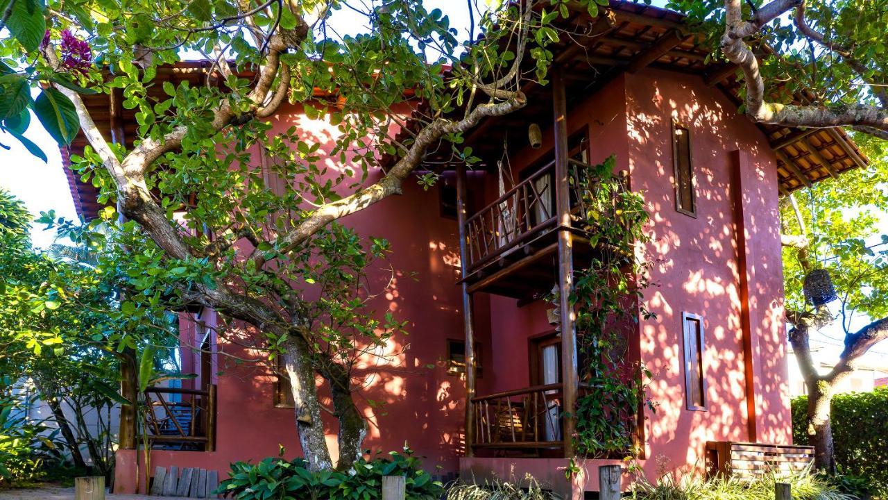 Casa Valentine Pousada Itacaré Exteriör bild