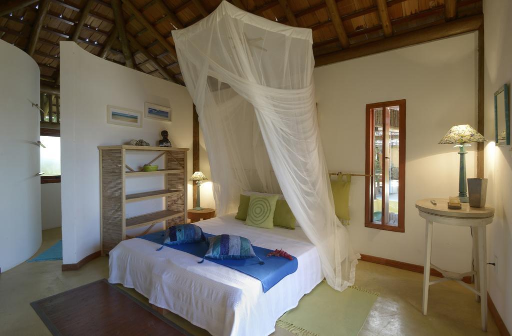 Casa Valentine Pousada Itacaré Rum bild