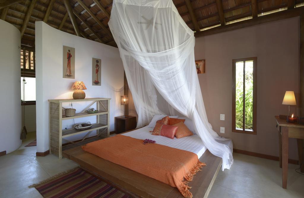 Casa Valentine Pousada Itacaré Rum bild