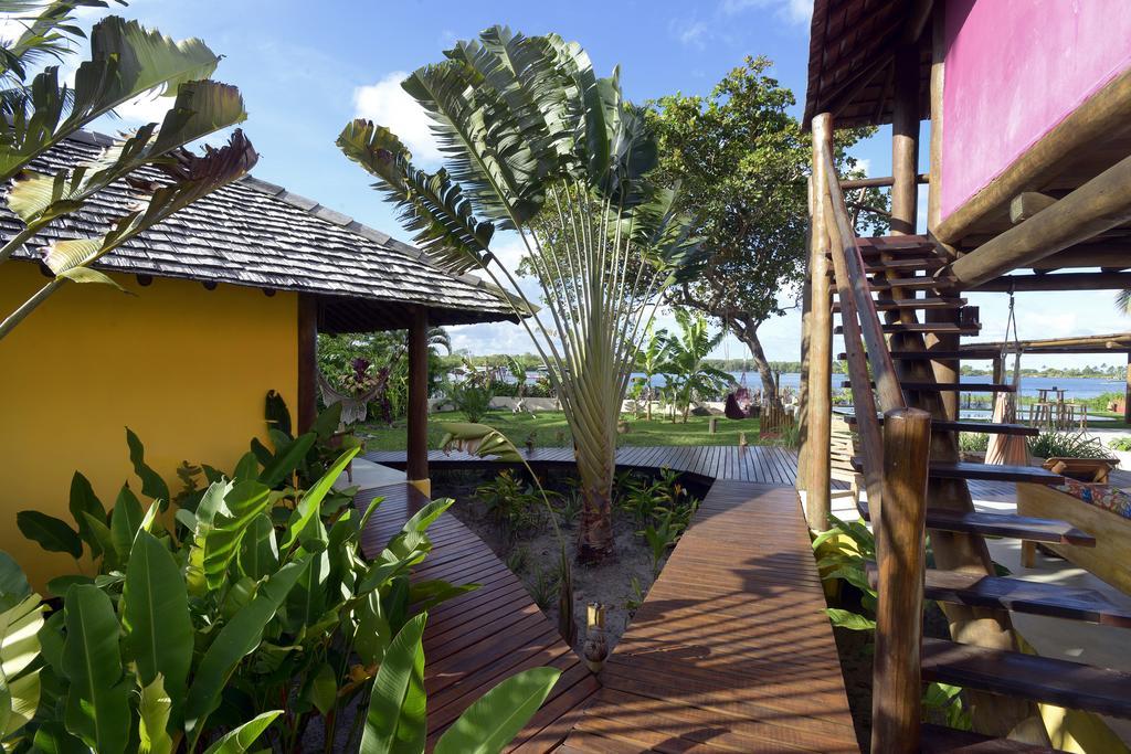 Casa Valentine Pousada Itacaré Exteriör bild