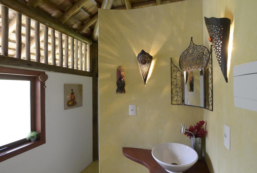 Casa Valentine Pousada Itacaré Rum bild