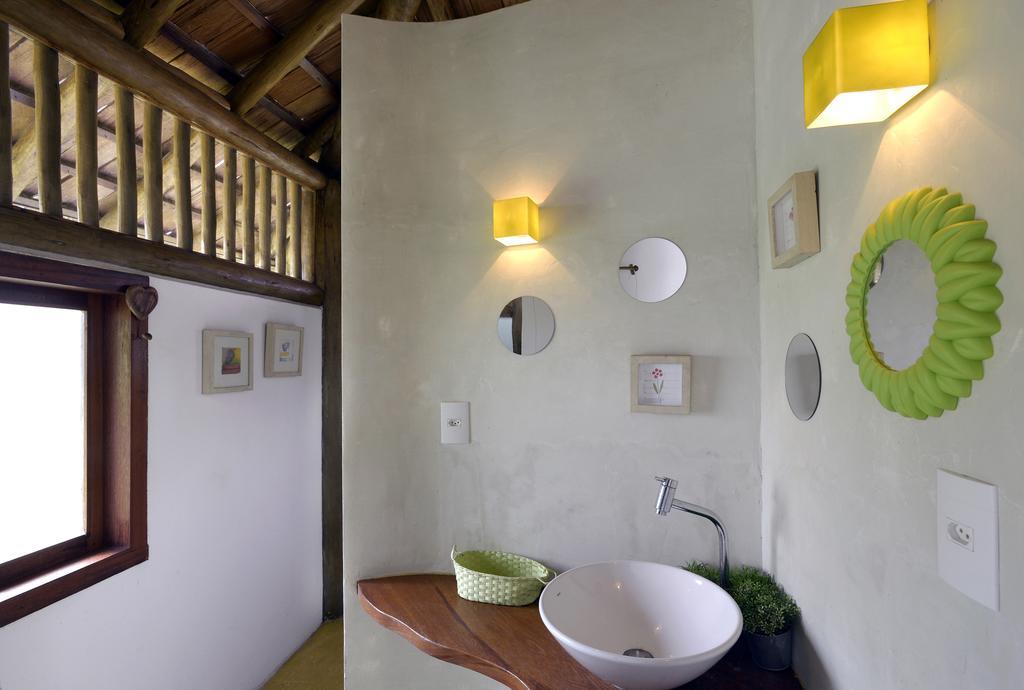 Casa Valentine Pousada Itacaré Rum bild