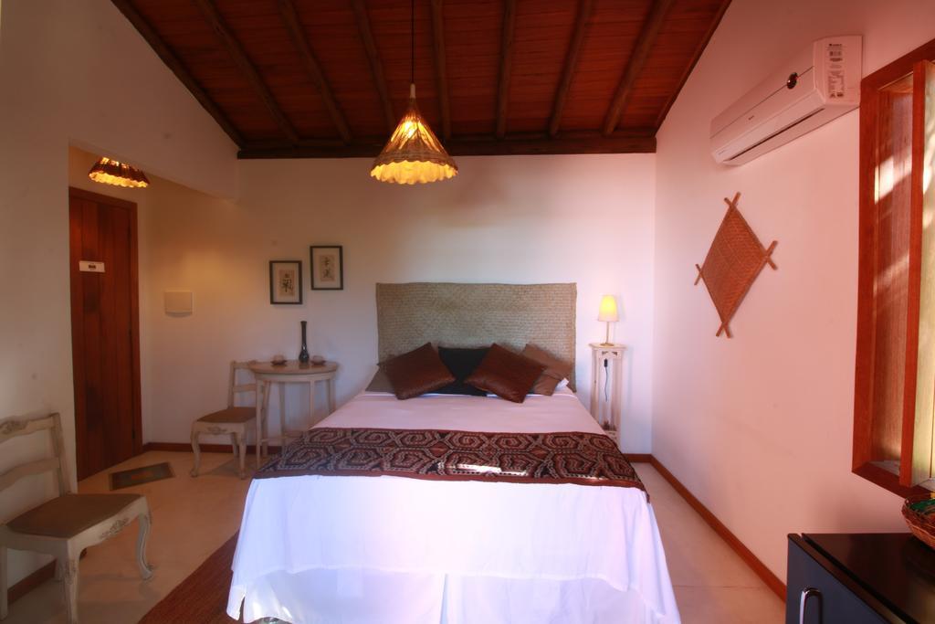 Casa Valentine Pousada Itacaré Exteriör bild